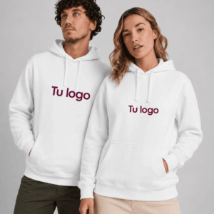 Polerón Hoodie Unisex Personalizado