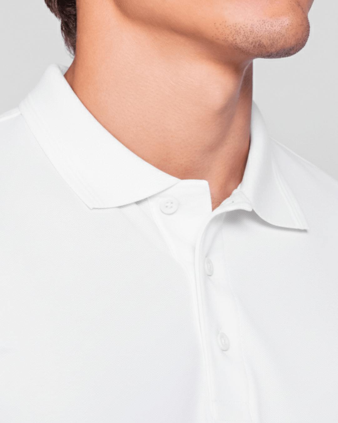 Polera Piqué Hombre Personalizada - Imagen 2