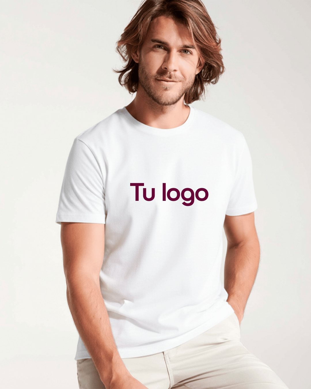 Polera Hombre Personalizada - Imagen 2